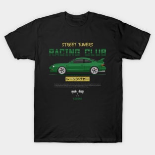 Tuner Green MK6 Celica Superior JDM T-Shirt